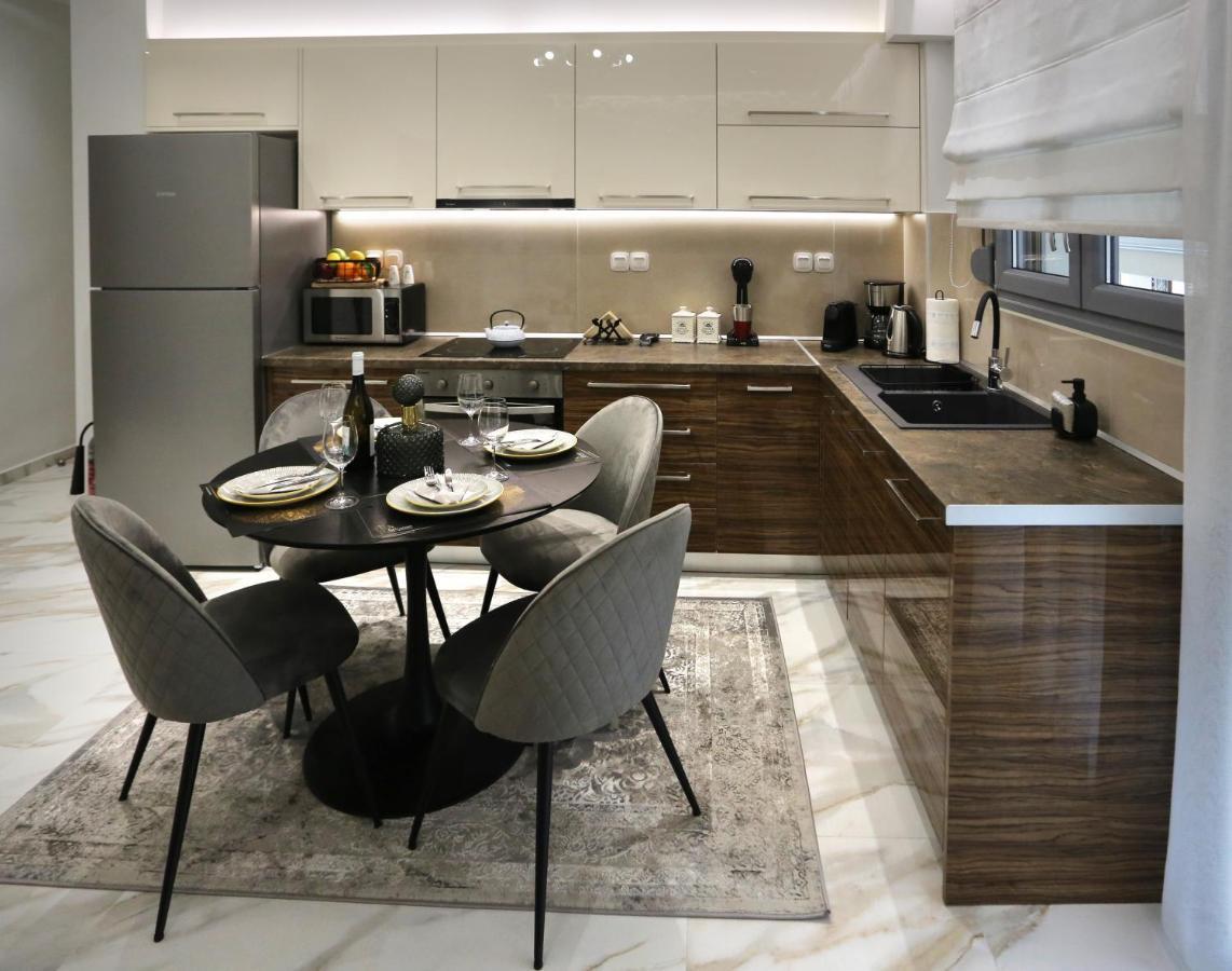 La Larissa Luxury Apartments Trekke 외부 사진