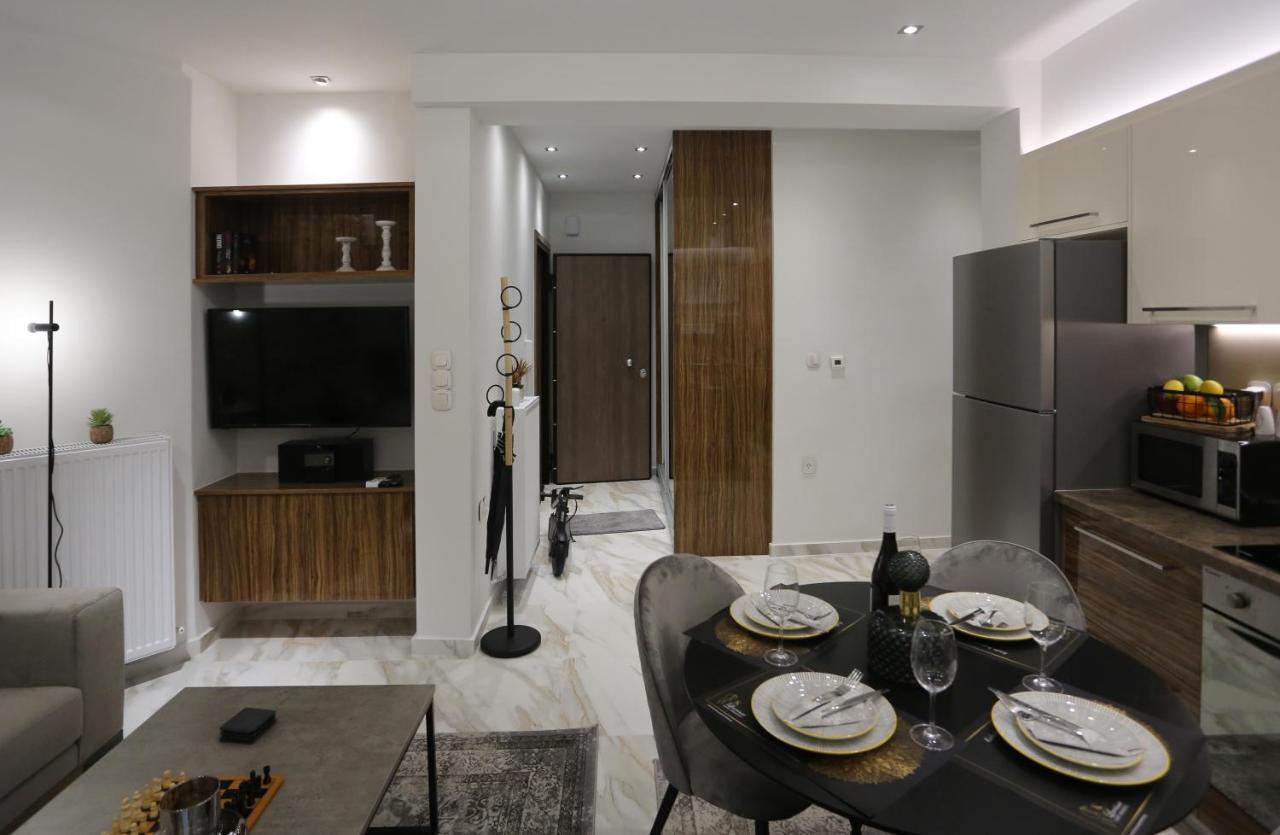 La Larissa Luxury Apartments Trekke 외부 사진