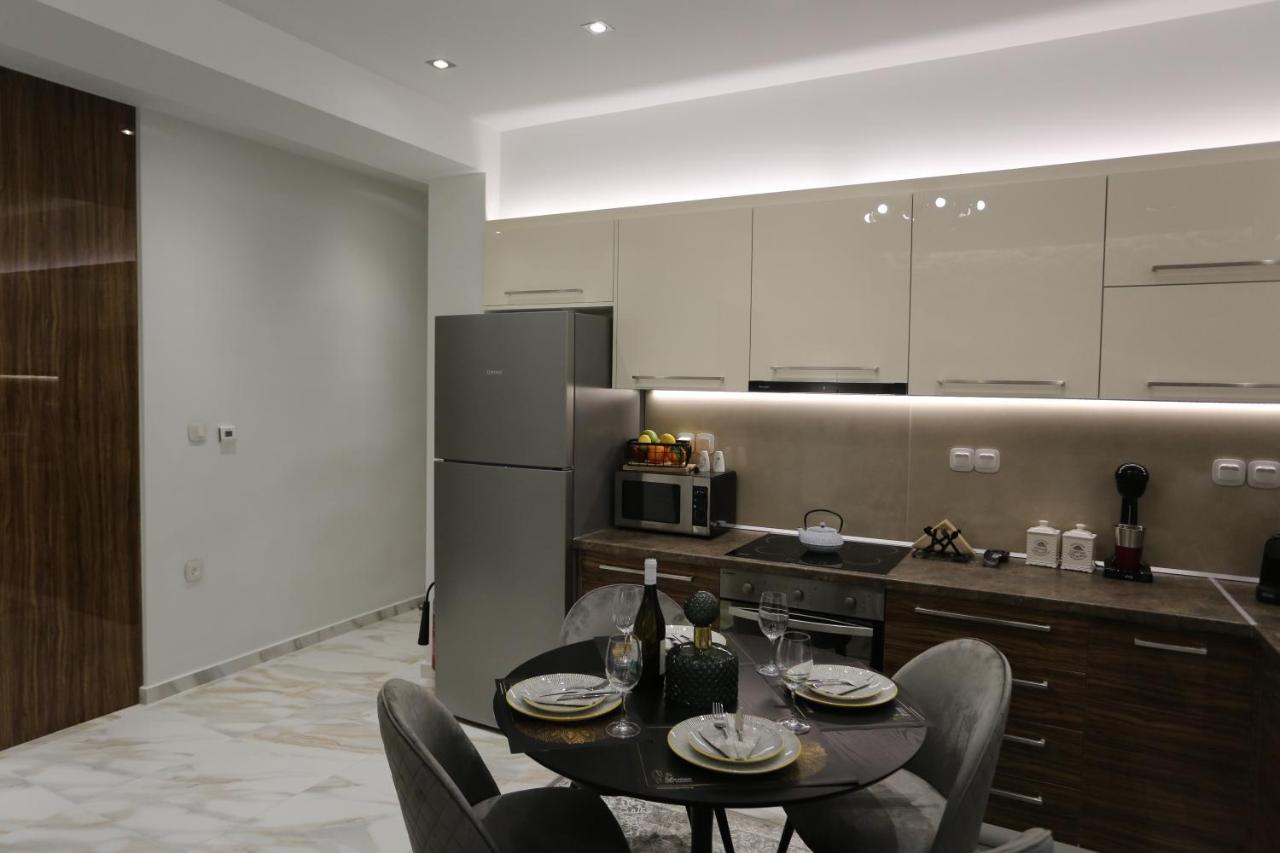 La Larissa Luxury Apartments Trekke 외부 사진