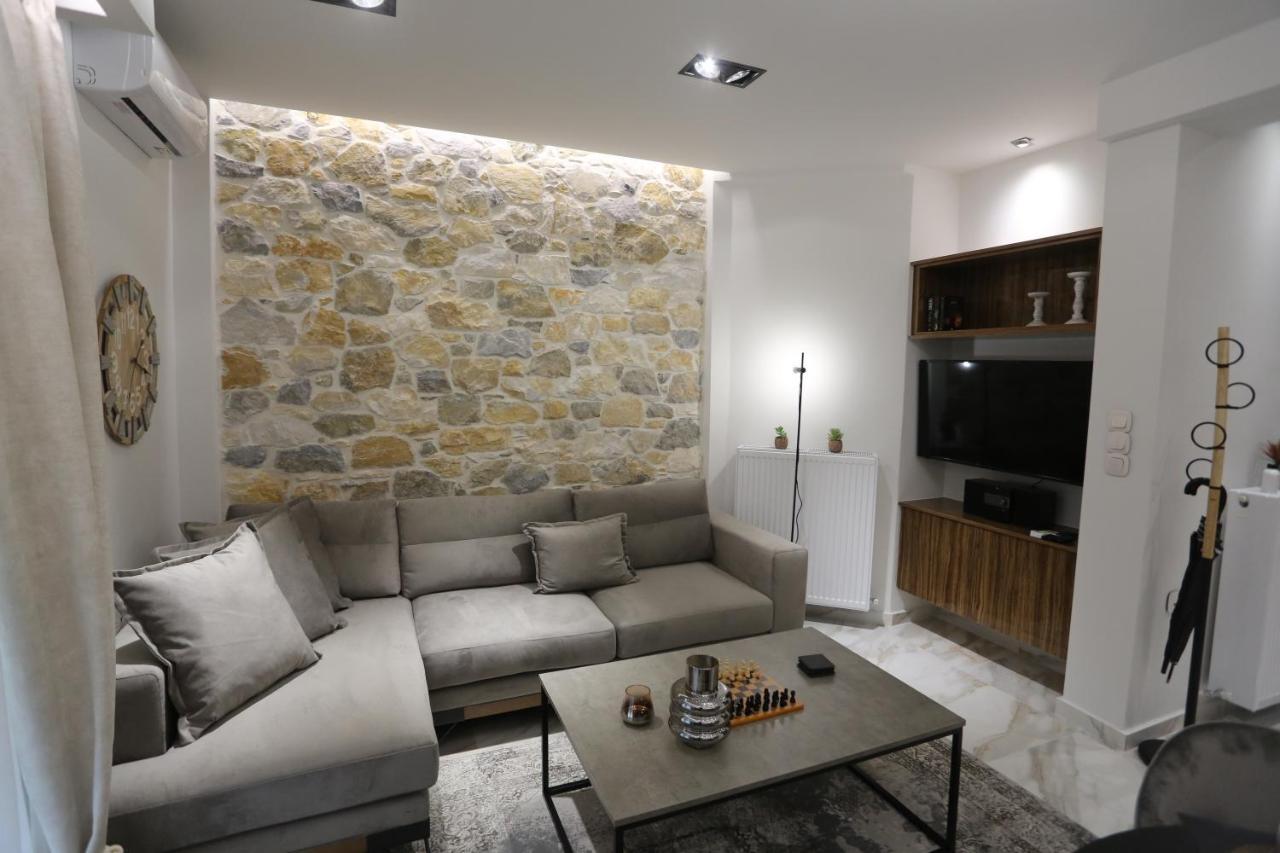 La Larissa Luxury Apartments Trekke 외부 사진