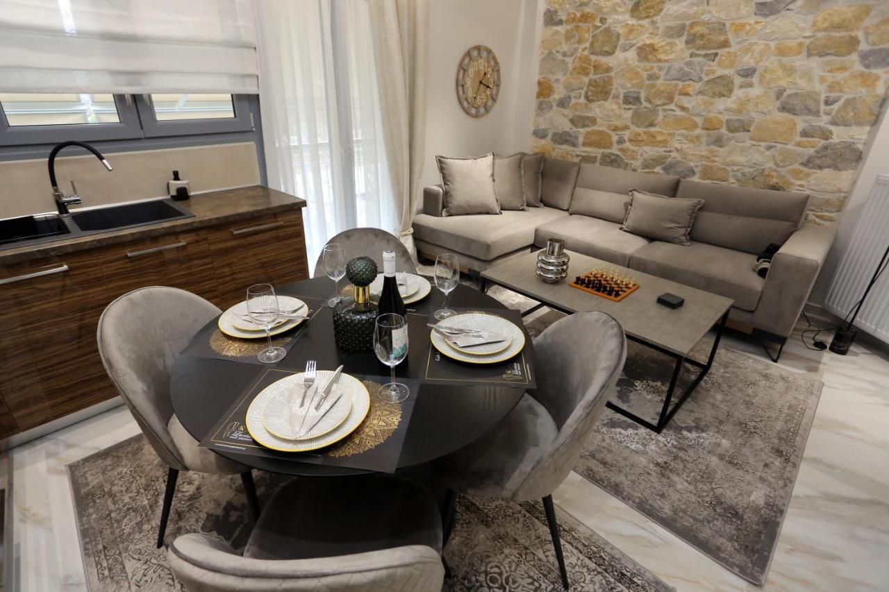 La Larissa Luxury Apartments Trekke 외부 사진