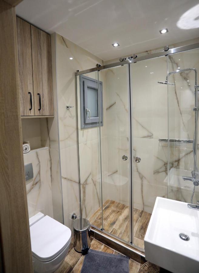 La Larissa Luxury Apartments Trekke 외부 사진