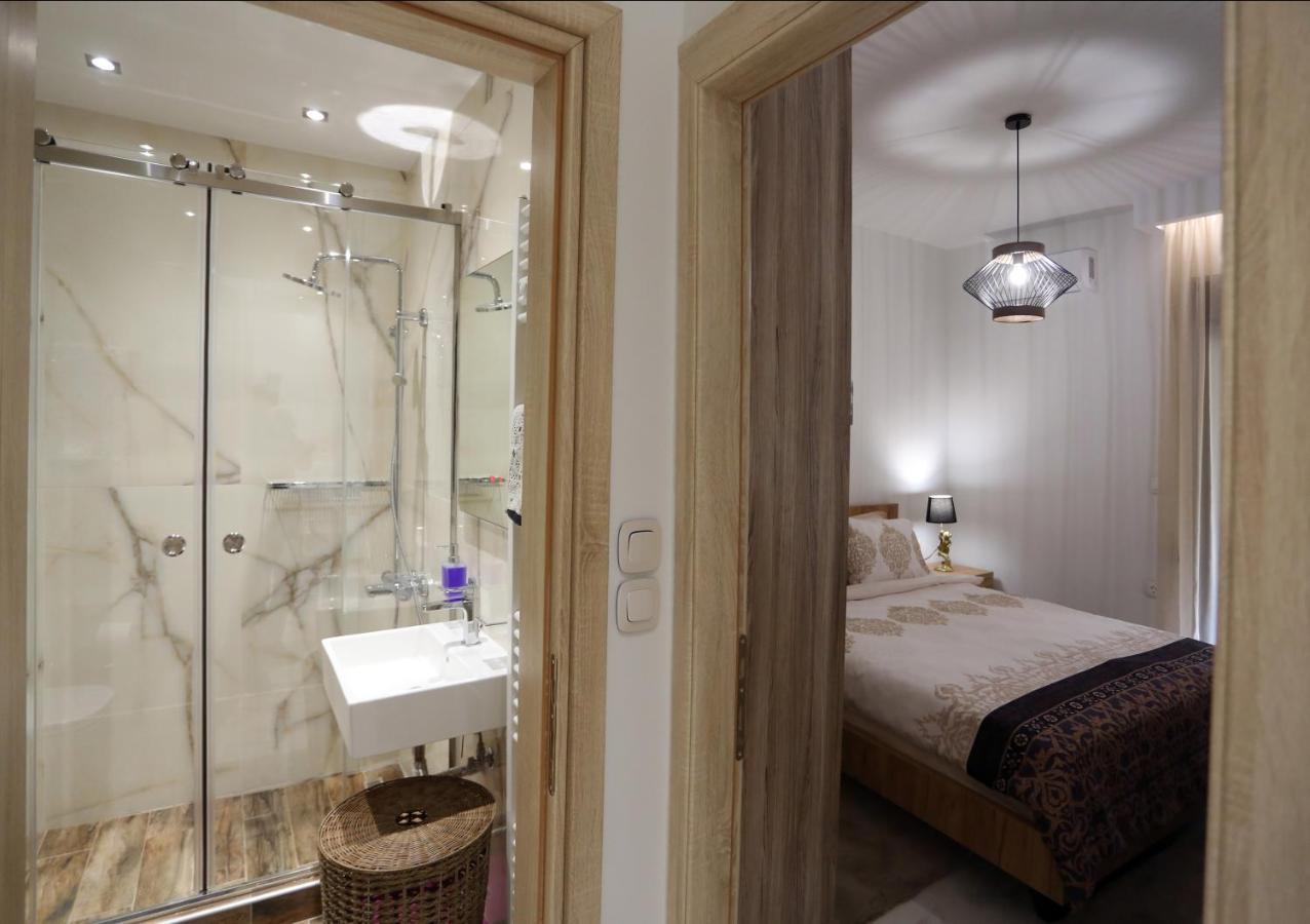 La Larissa Luxury Apartments Trekke 외부 사진