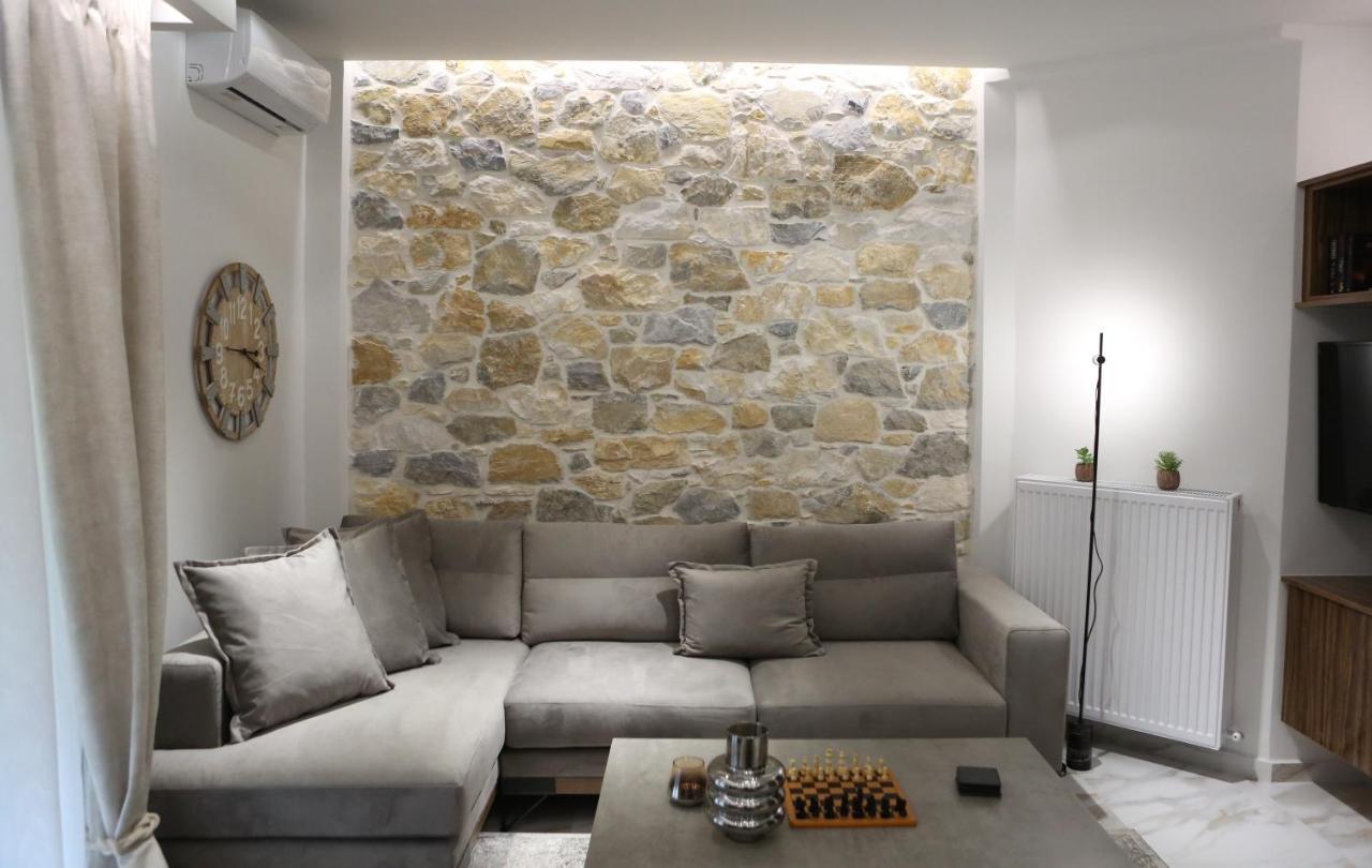 La Larissa Luxury Apartments Trekke 외부 사진