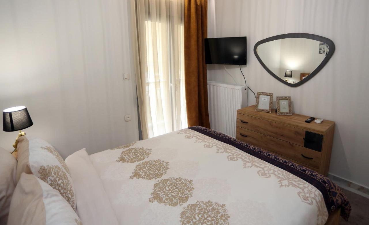 La Larissa Luxury Apartments Trekke 외부 사진
