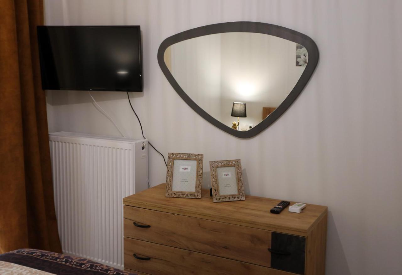 La Larissa Luxury Apartments Trekke 외부 사진