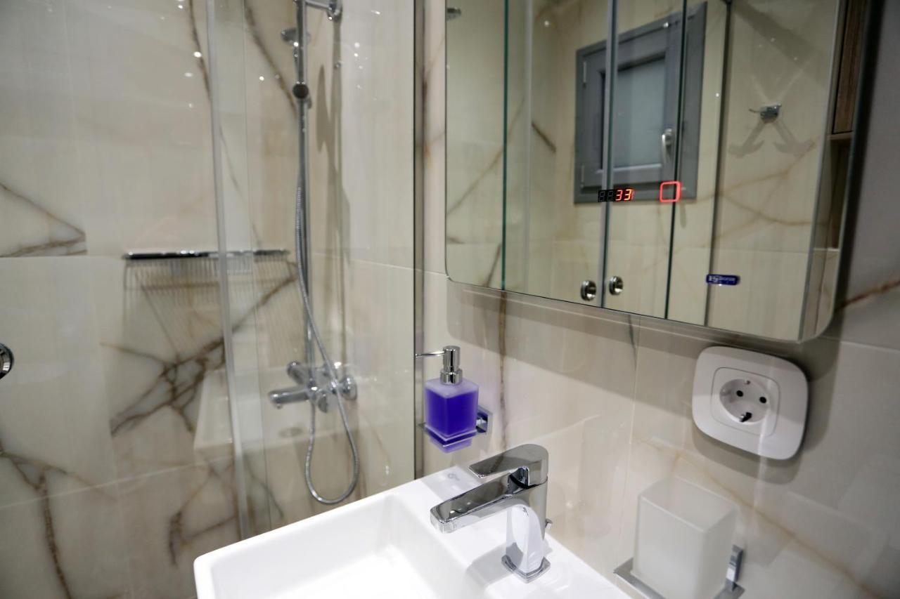 La Larissa Luxury Apartments Trekke 외부 사진